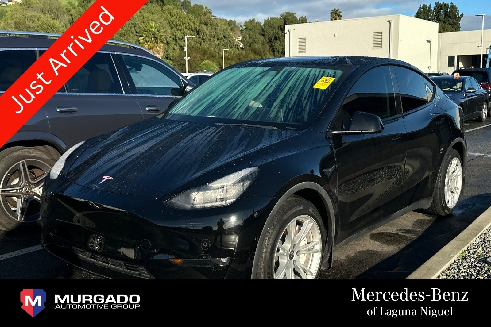 2021 Tesla Model Y Long Range's photo