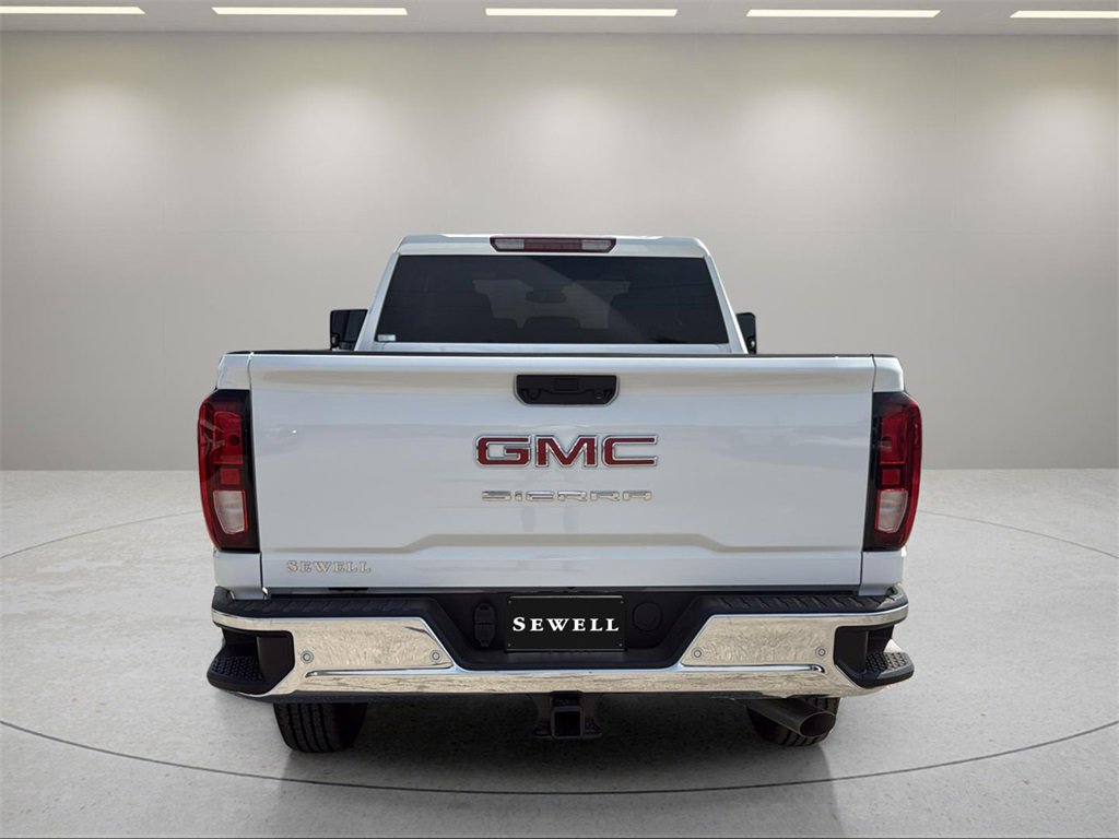 2025 Gmc Sierra 2500 HD Pro photo 4