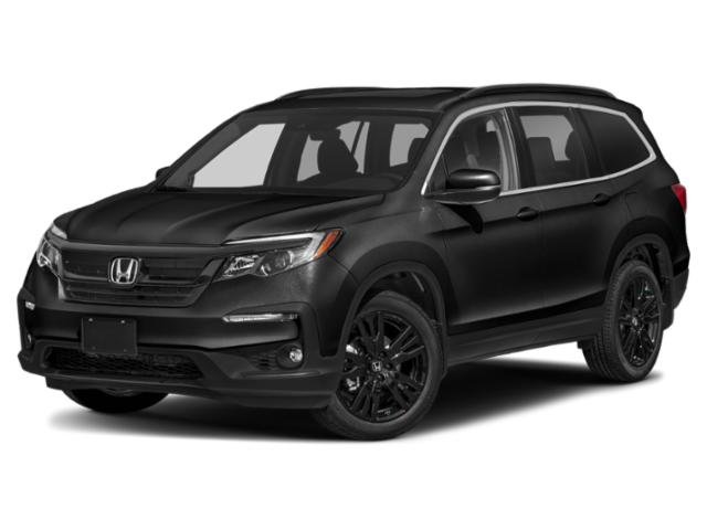 2022 Honda Pilot SE's photo