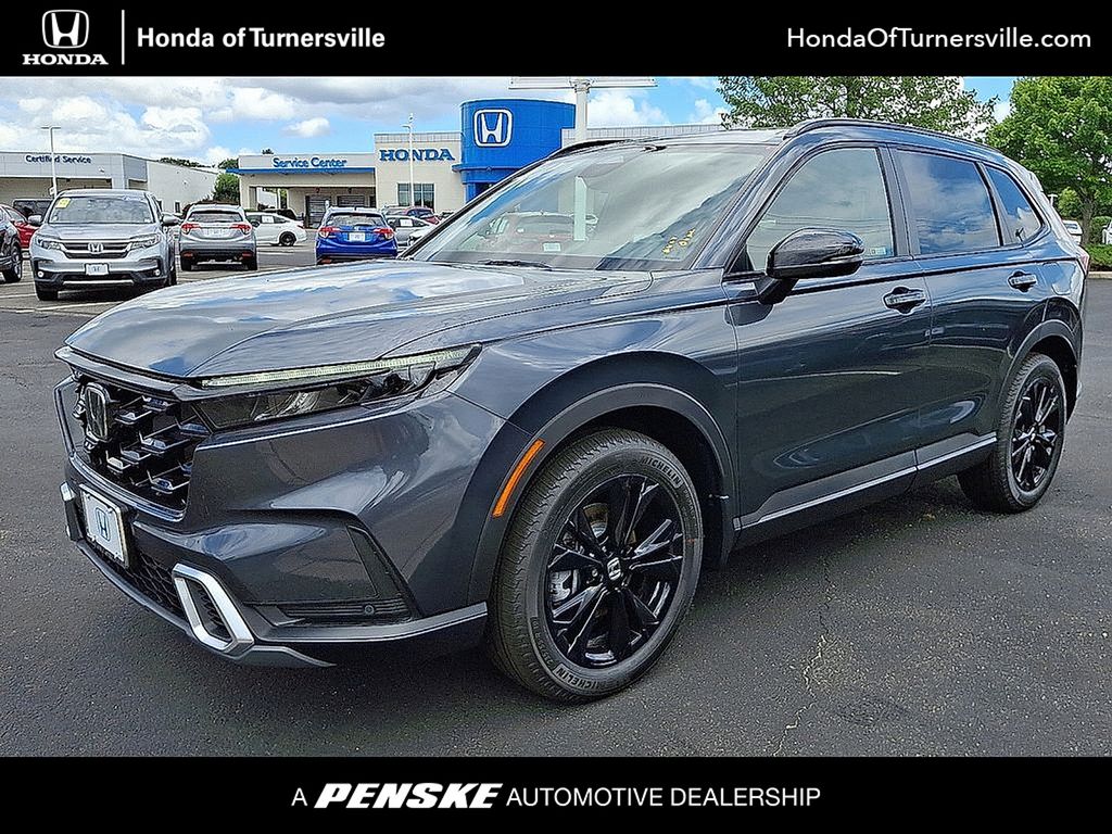 2026 Honda CR-V Sport Touring's photo