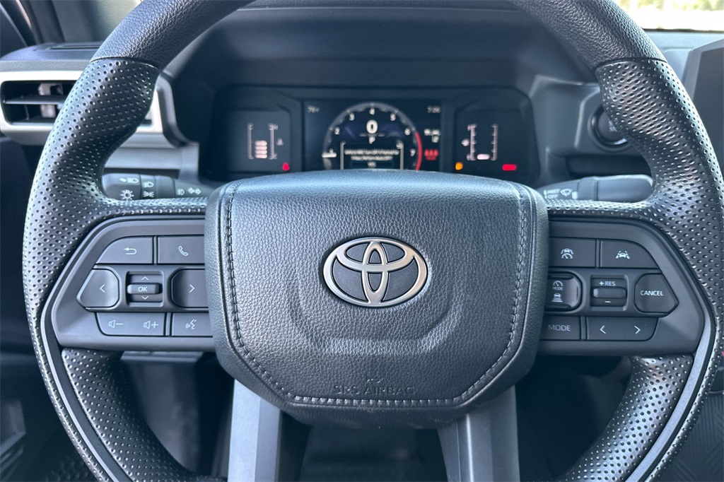 2025 Toyota Tacoma SR5 Double Cab photo 22