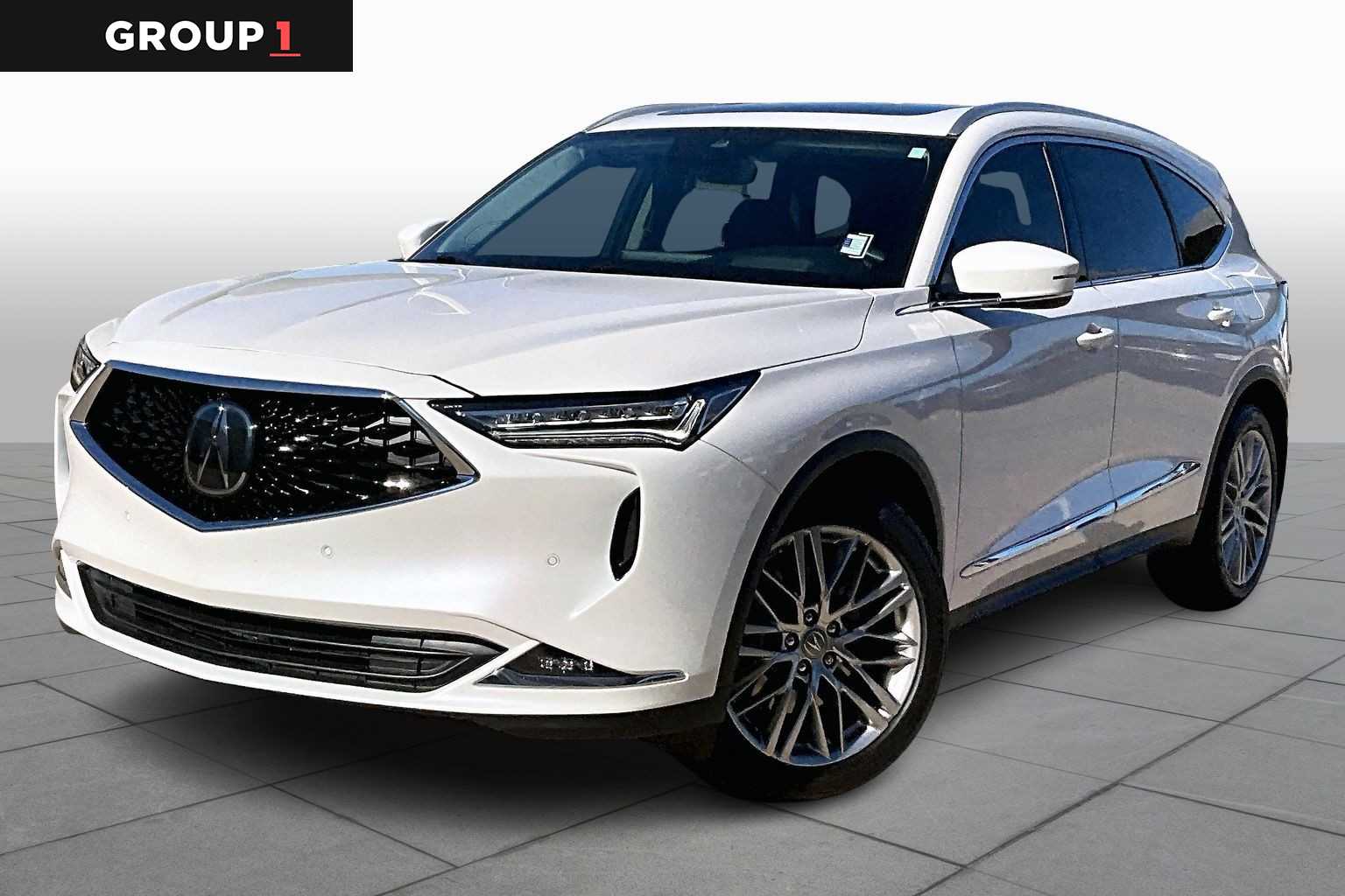 2024 Acura MDX Advance Package's photo