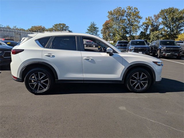 2018 Mazda CX-5 Touring photo 2