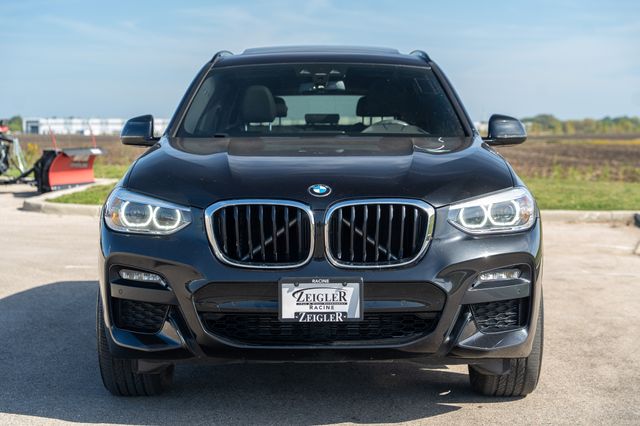 2020 Bmw X3 xDrive30i photo 2