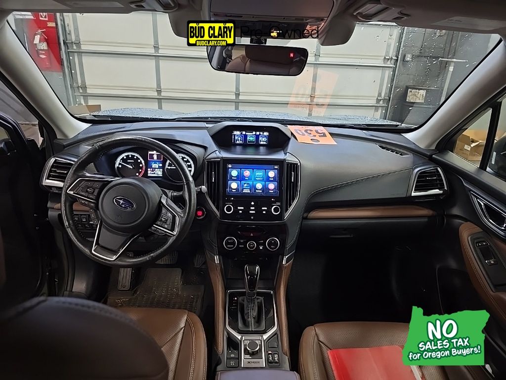 2020 Subaru Forester Touring's photo