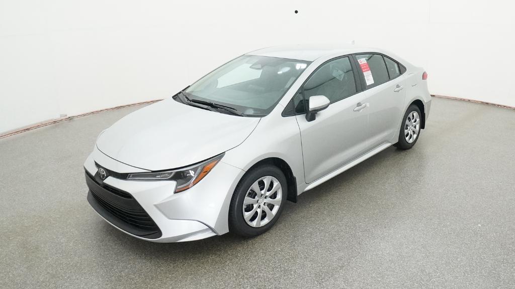 2026 Toyota Corolla LE's photo
