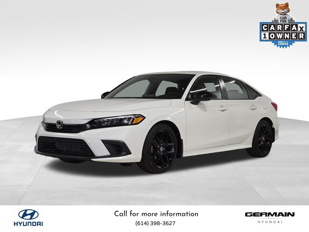 2023 Honda Civic