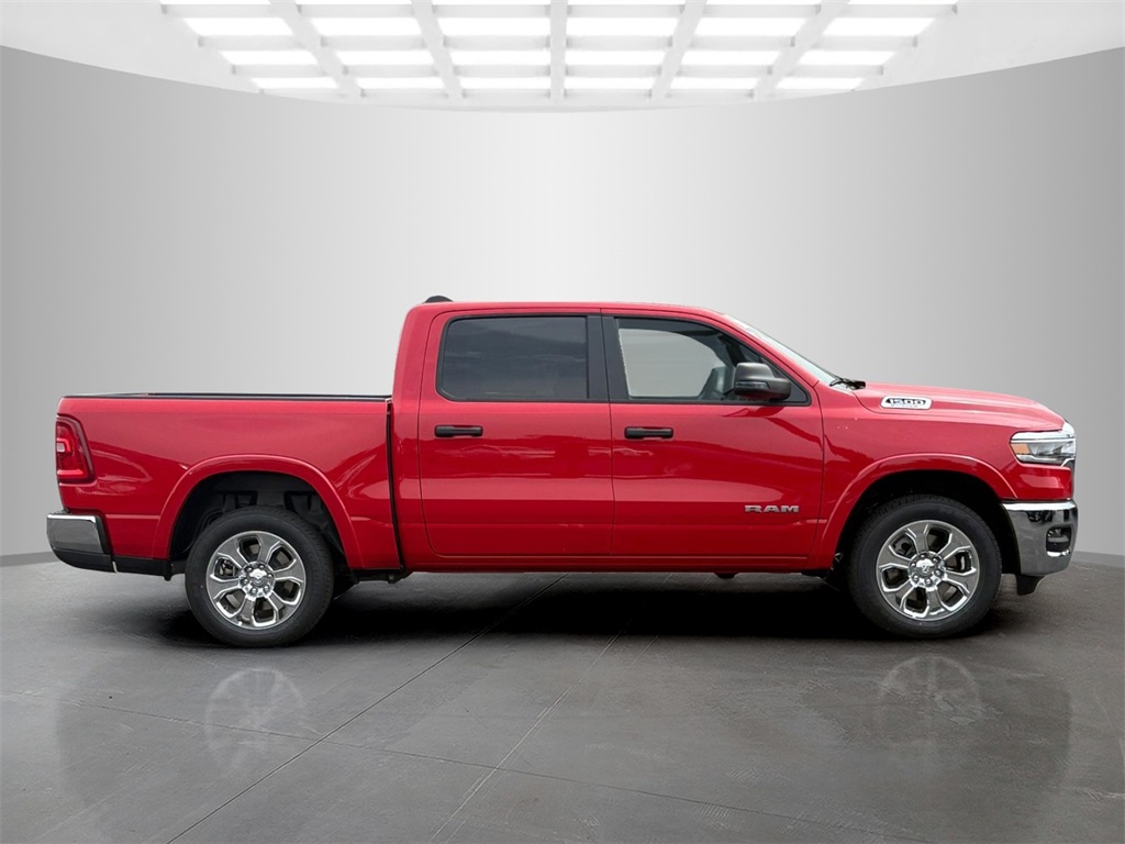 2025 Ram 1500 Big Horn photo 2