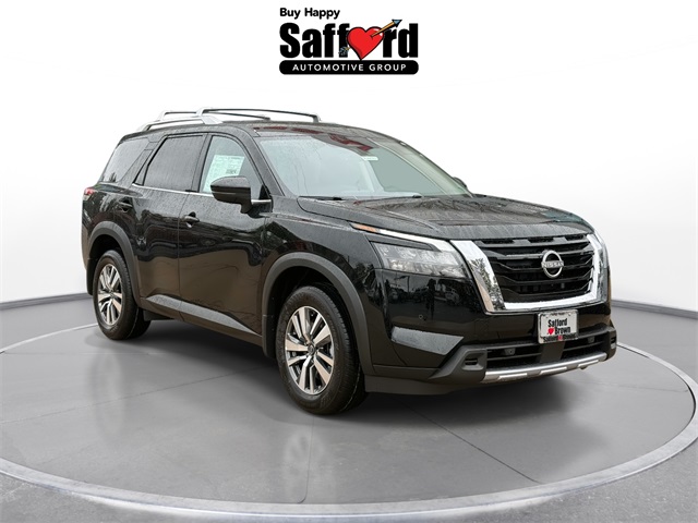 2025 Nissan Pathfinder
