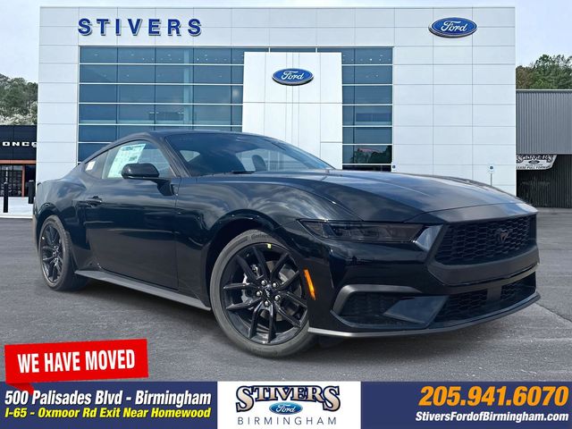 2025 Ford Mustang EcoBoost's photo