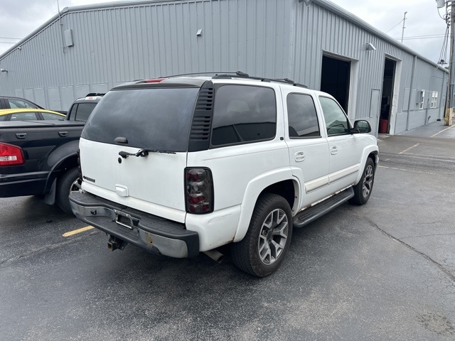 2006 Chevrolet Tahoe LT photo 3