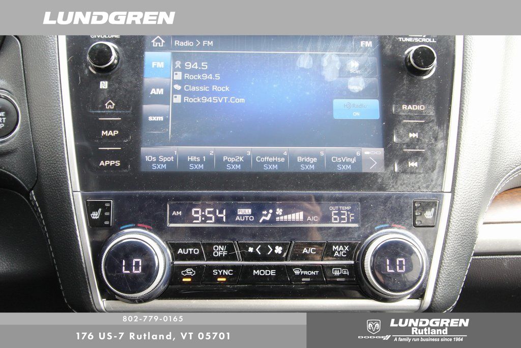 2018 Subaru Outback 2.5i photo 19