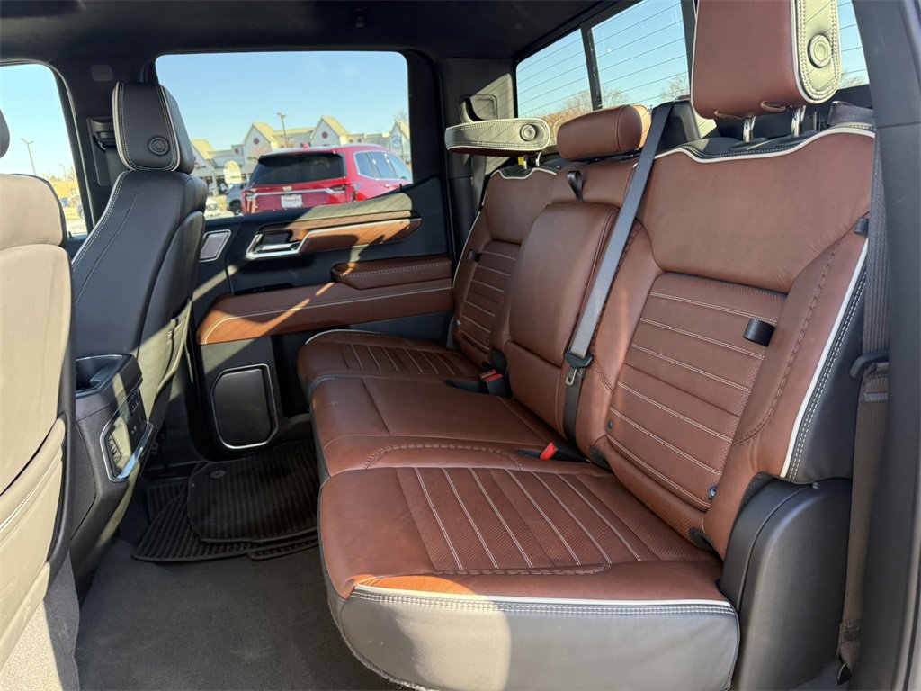 2025 GMC SIERRA - Image 32