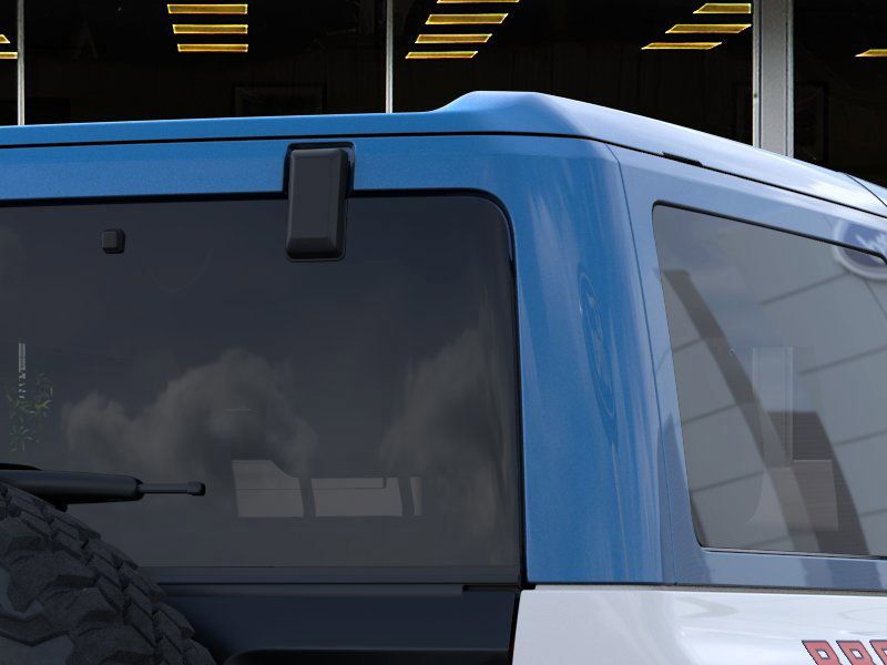 2025 Ford Bronco First Edition photo 24