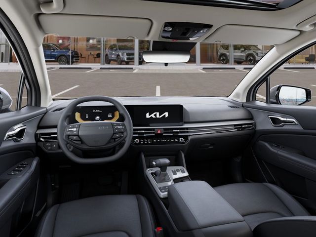 2026 Kia Sportage EX photo 13