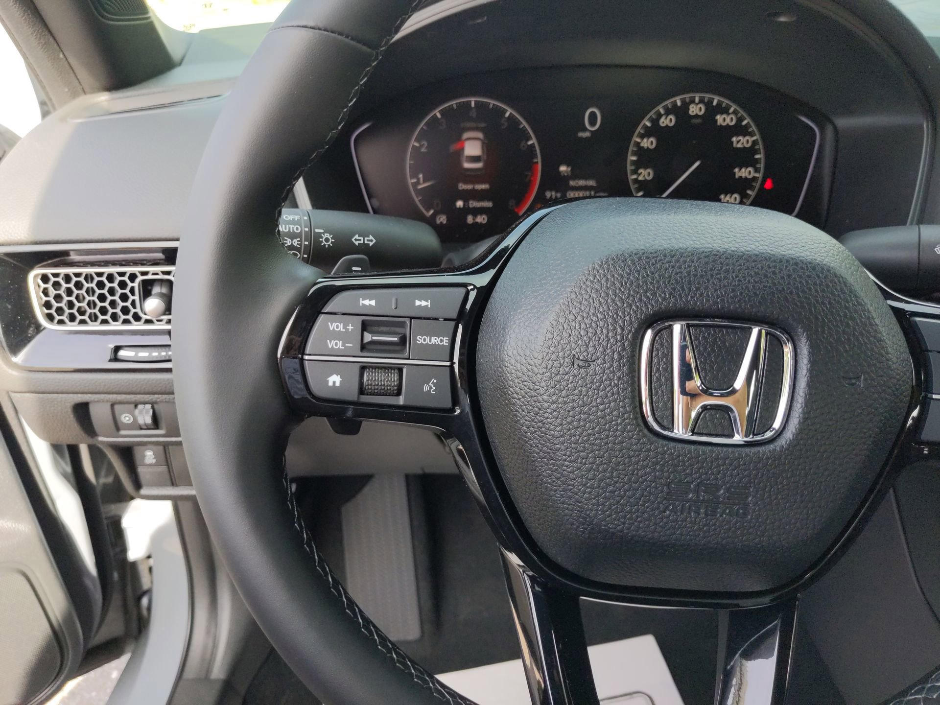 2026 Honda Civic Sport photo 24
