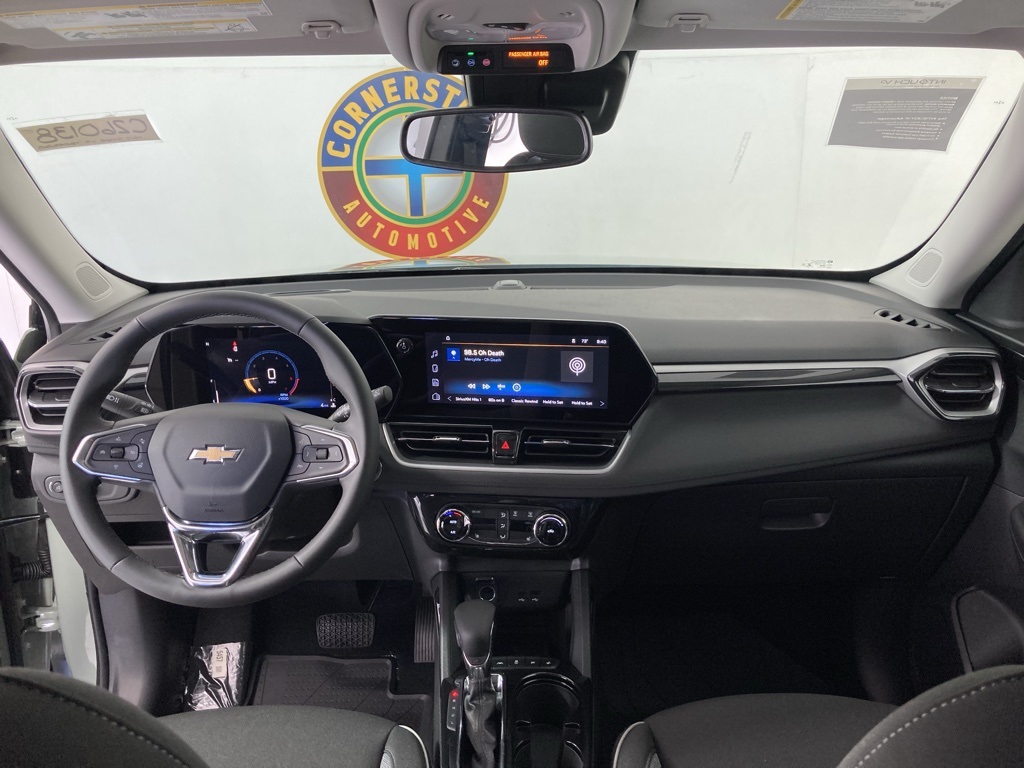 2026 Chevrolet Trailblazer LT photo 5