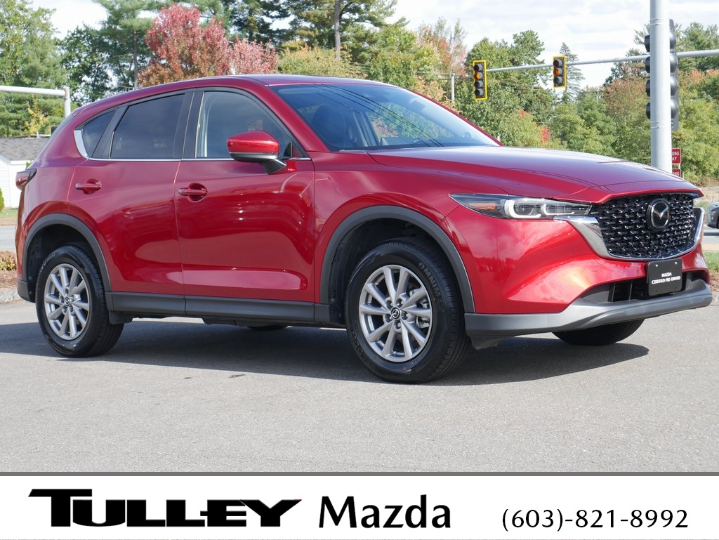 2023 Mazda CX-5
