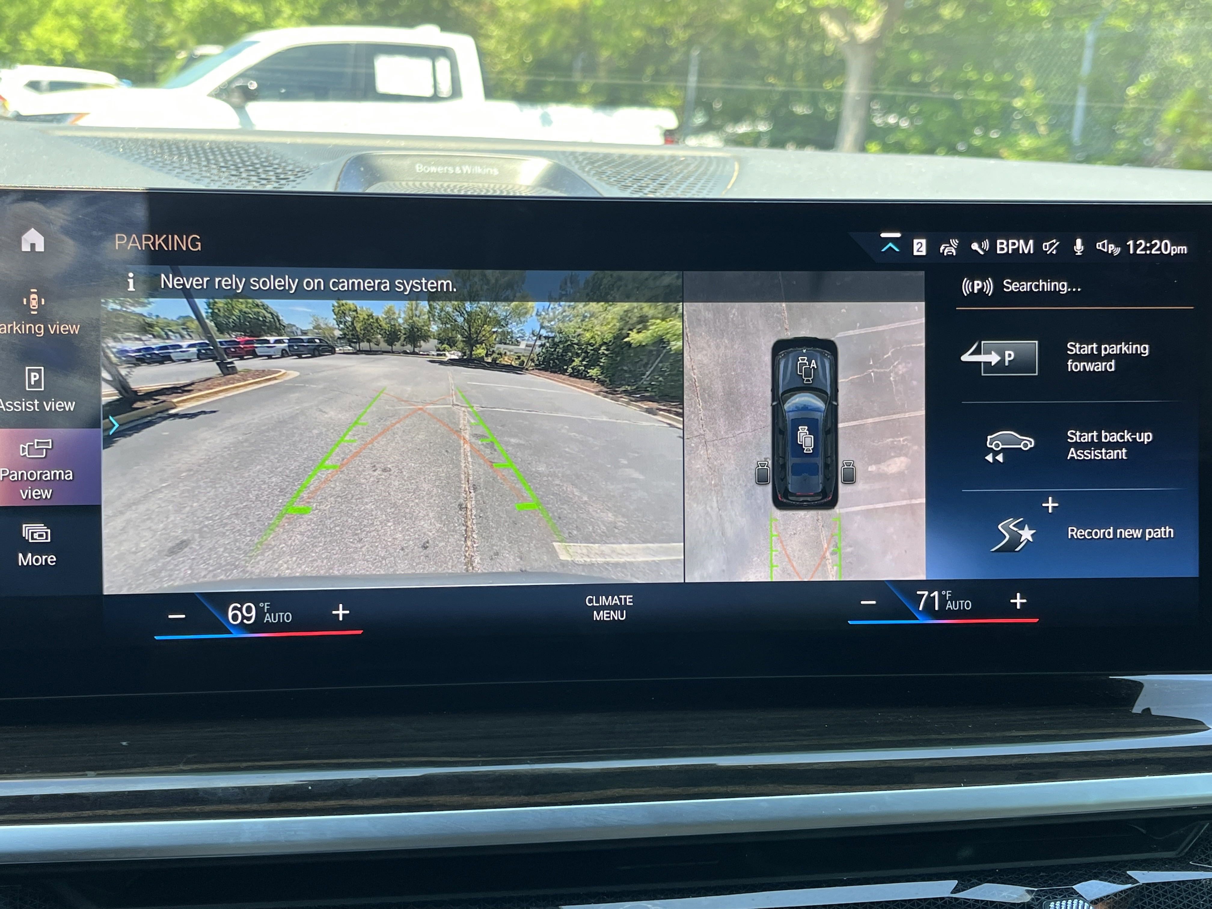 2023 Bmw X7 xDrive40i photo 3