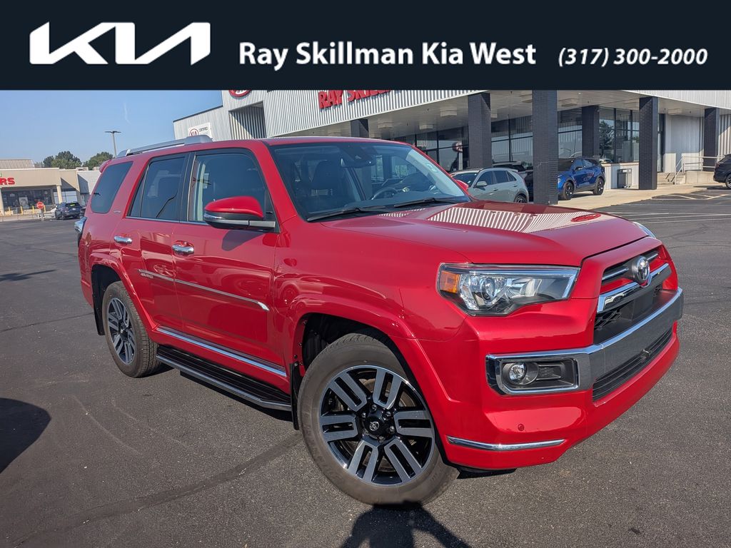 2023 Toyota 4Runner Limited's photo