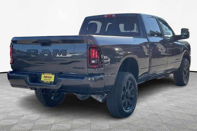 2026 Ram 2500 Big Horn photo 13