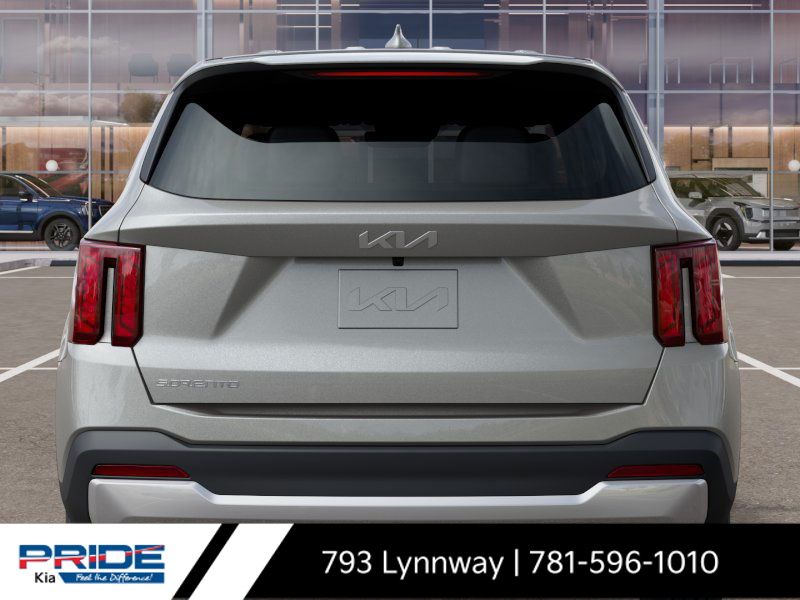 2026 Kia Sorento LX photo 12