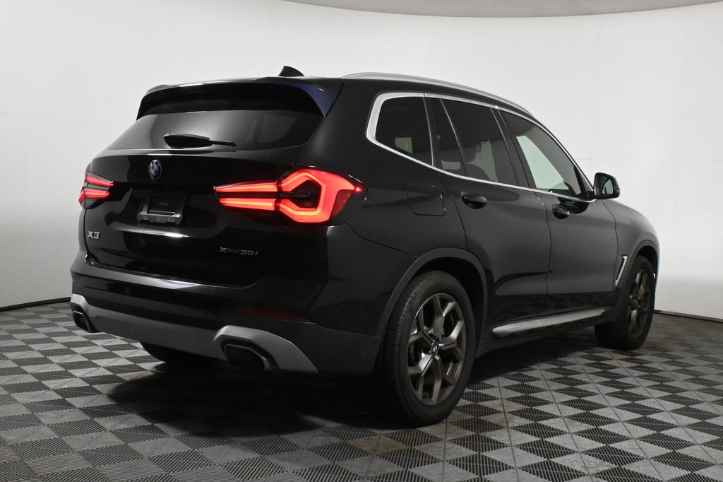 2022 Bmw X3 xDrive30i photo 6