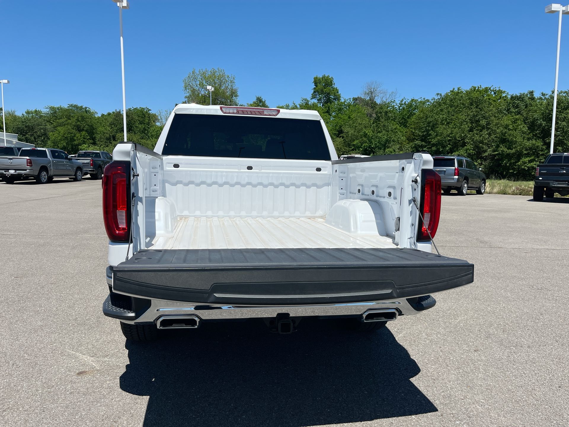 2023 Gmc Sierra 1500 SLT photo 21