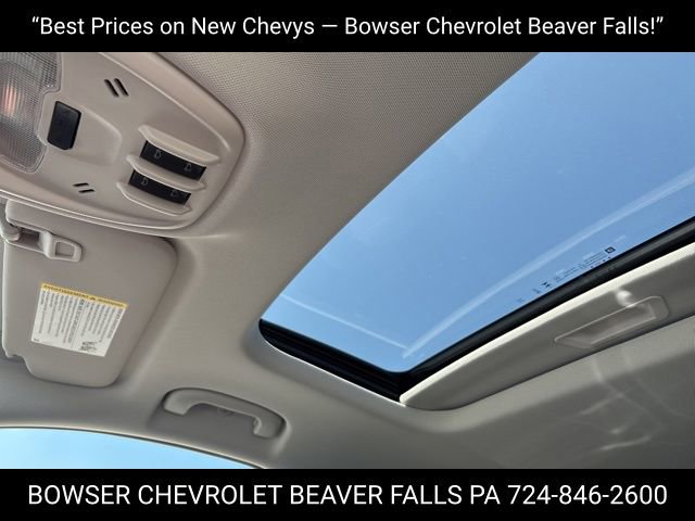 2026 Chevrolet Trax ACTIV photo 12