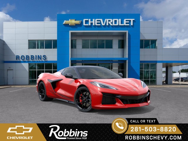 2025 Chevrolet Corvette 1LZ's photo