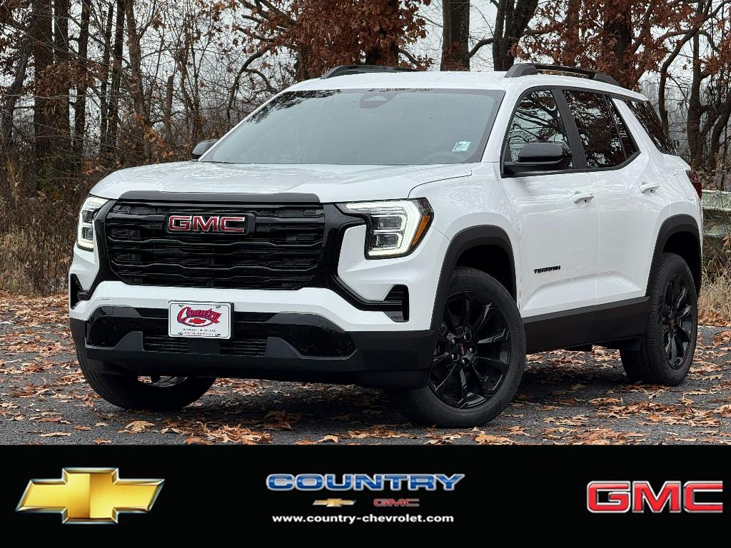 2026 GMC Terrain Elevation's photo