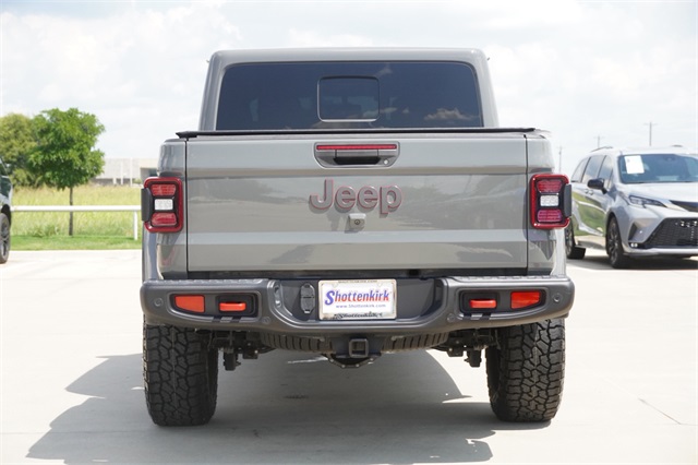 2022 Jeep Gladiator Rubicon photo 6
