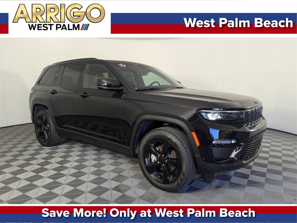 2025 Jeep Grand Cherokee Limited's photo