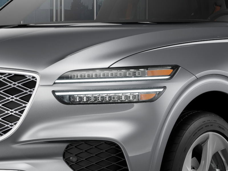 2026 Genesis GV70 2.5T photo 7