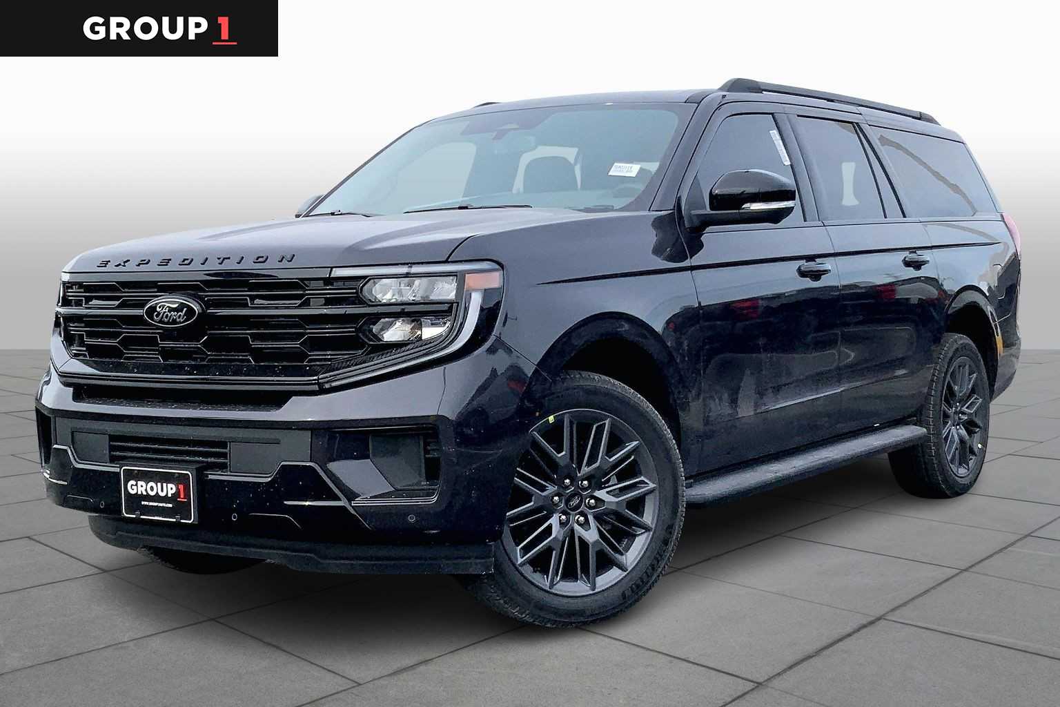 2026 Ford Expedition Platinum's photo