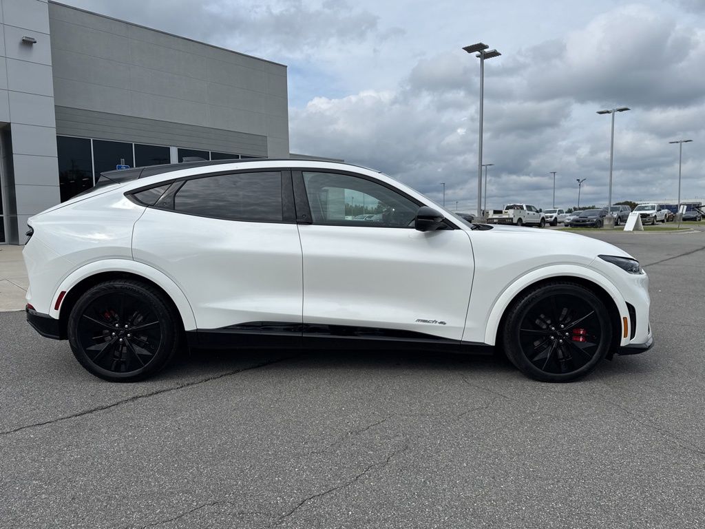 2025 Ford Mustang Mach-E GT photo 2