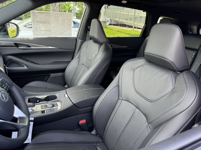 2025 Infiniti QX60 Luxe photo 3