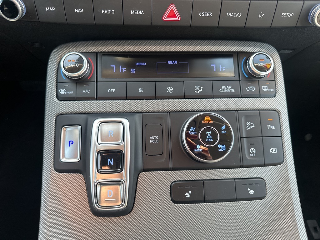 2024 Hyundai Palisade SEL photo 22