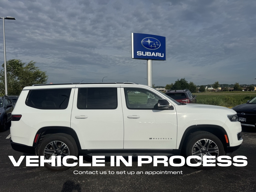Used 2024 Jeep Wagoneer Series II with VIN 1C4SJVBP1RS161830 for sale in Rochester, Minnesota