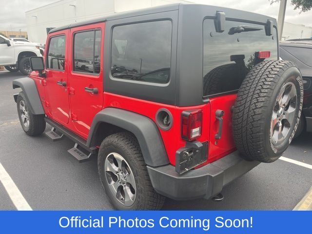 2016 Jeep Wrangler Sport photo 2