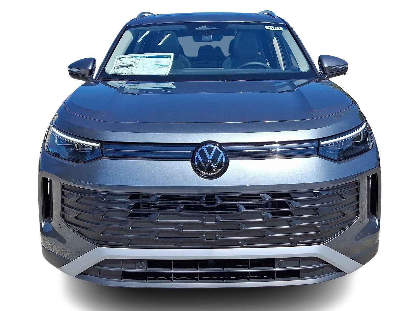 2025 Volkswagen Tiguan SE photo 2