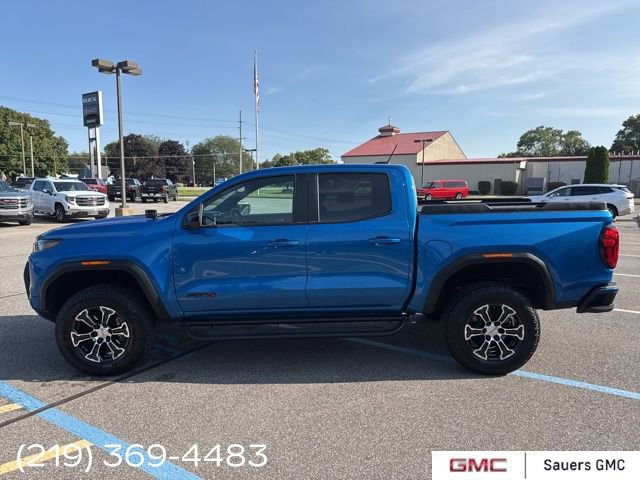 2024 Gmc Canyon AT4 photo 3