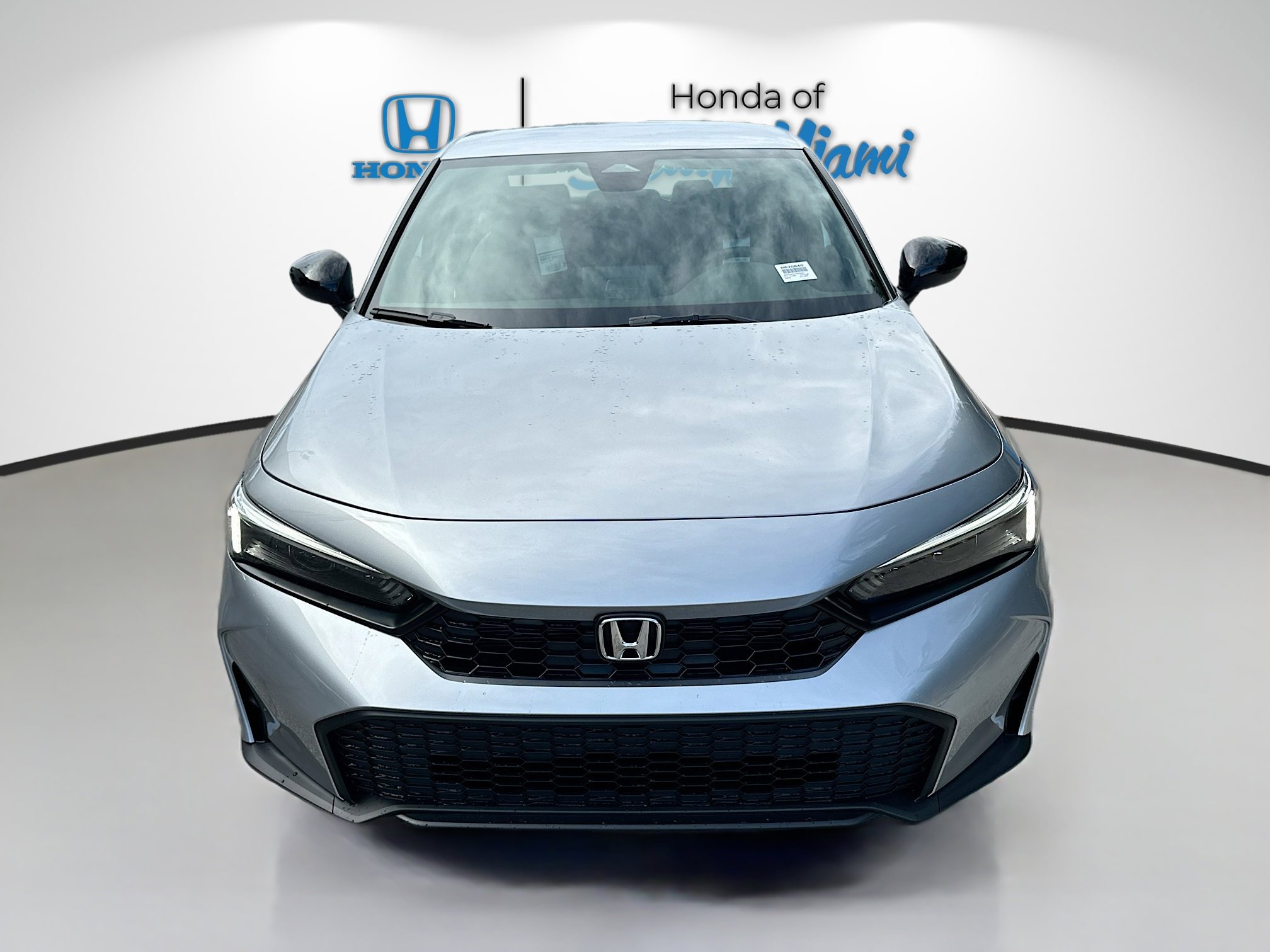 2026 Honda Civic Sport photo 2