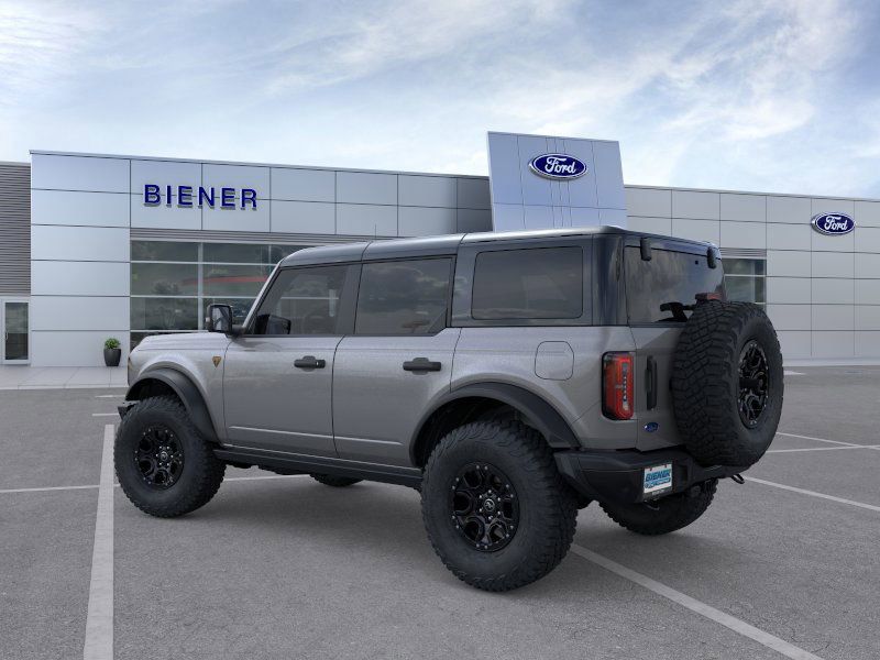 2025 Ford Bronco Badlands photo 2