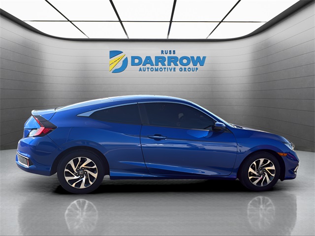 2019 Honda Civic LX photo 6