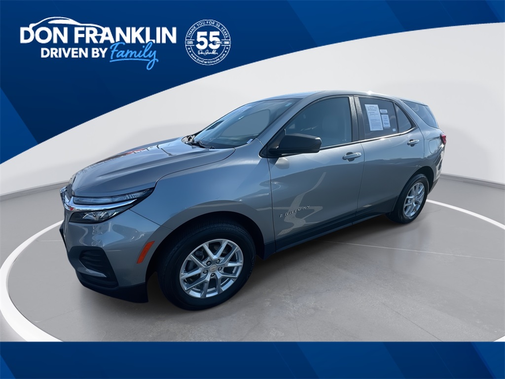 2023 Chevrolet Equinox LS