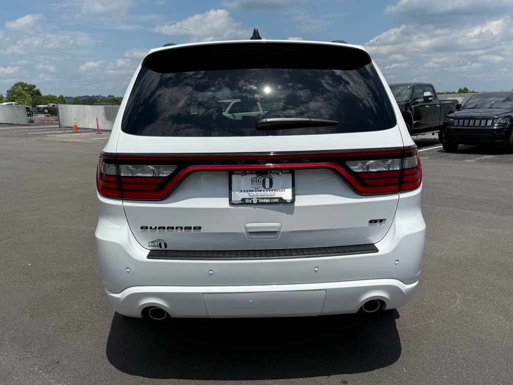 2025 Dodge Durango GT photo 4