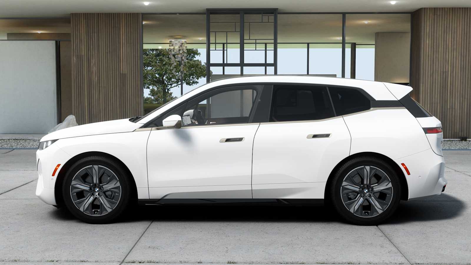 2026 Bmw iX photo 3