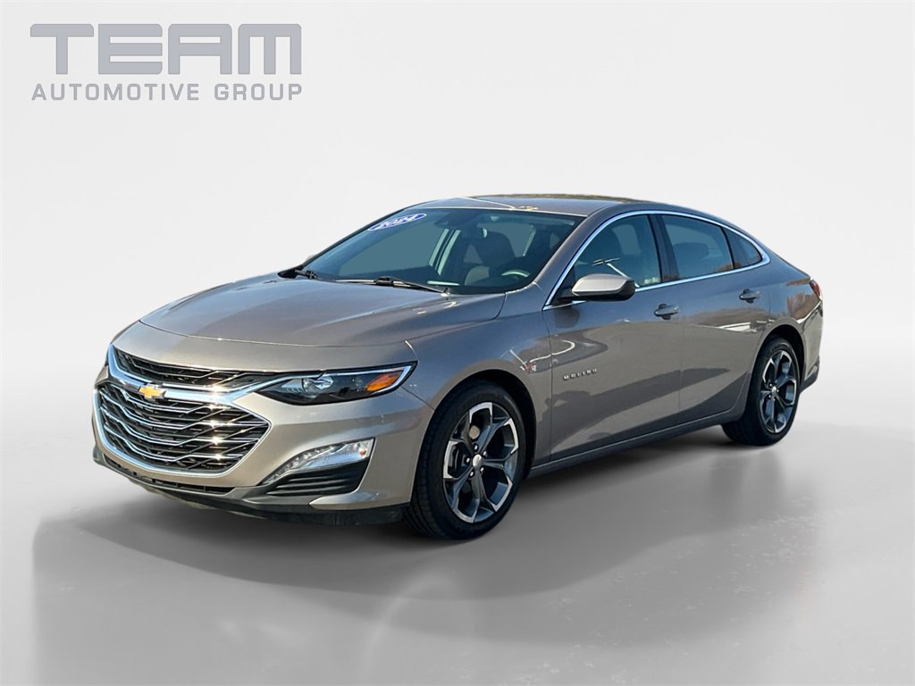 2024 Chevrolet Malibu 1LT photo 3
