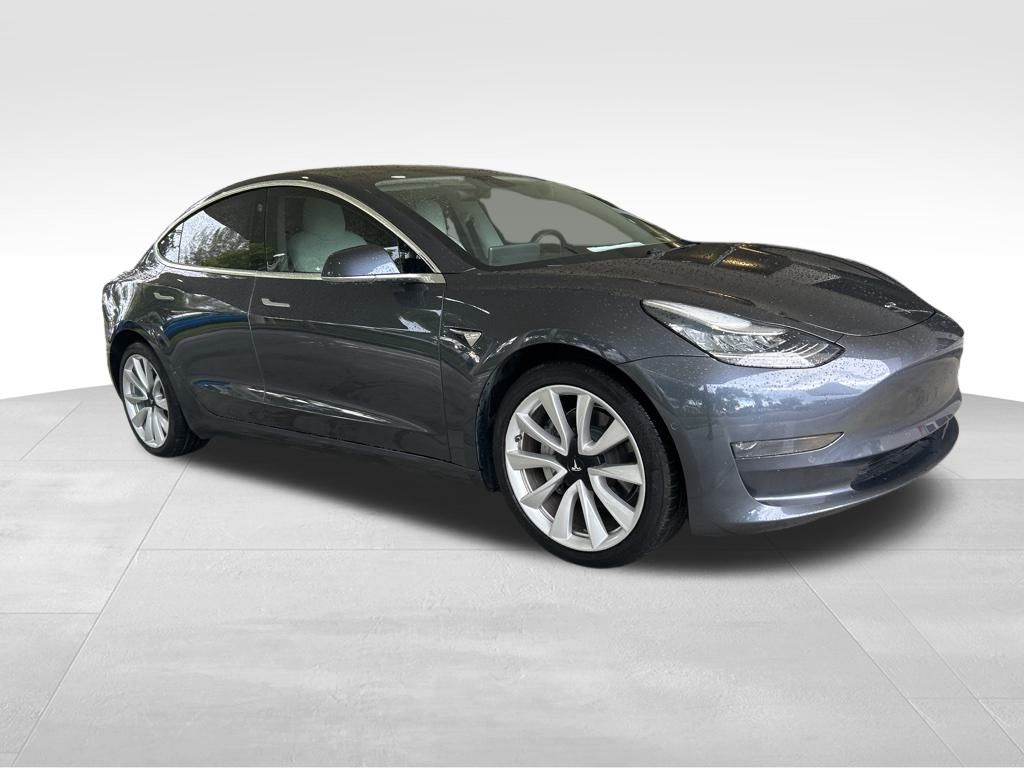 Used 2020 Tesla Model 3 Base with VIN 5YJ3E1EB6LF622462 for sale in Davie, FL